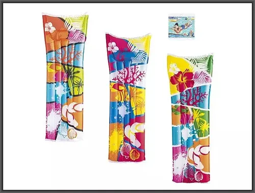 Materac Plazowy Dmuch 183x69 Bestway 44033 Pbh Bestway 6941607320549