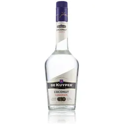 De Kuyper Coconut Likör Classic Design