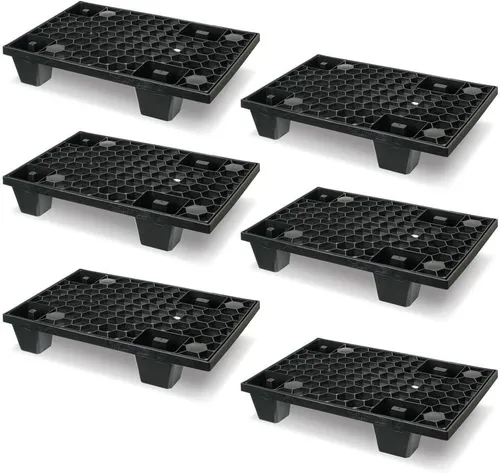 Paletten & Ladeflächen von BRB Lagertechnik