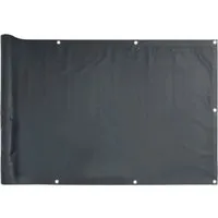 vidaXL Balkon Sichtschutz 90x400 cm von vidaXL