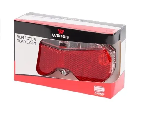 Walfort Rücklicht LED Fahrrad Licht