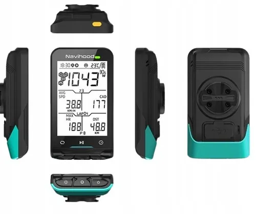 FAHRRADCOMPUTER GPS BT MEILAN Navihood L3 App