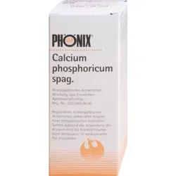 Phönix Calcium phosphoricum spag.Mischung 100 ml