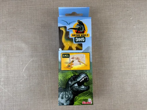 Simba 104342402 Ausgrabungsset Dino Skelett Dinosaurier Archäologen