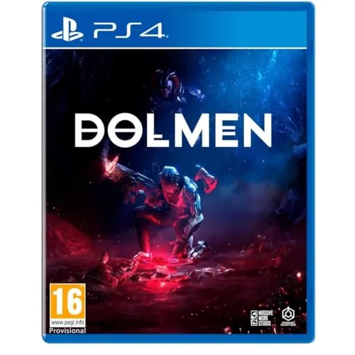 Unbekannt Dolmen - Day One Edition - Box UK