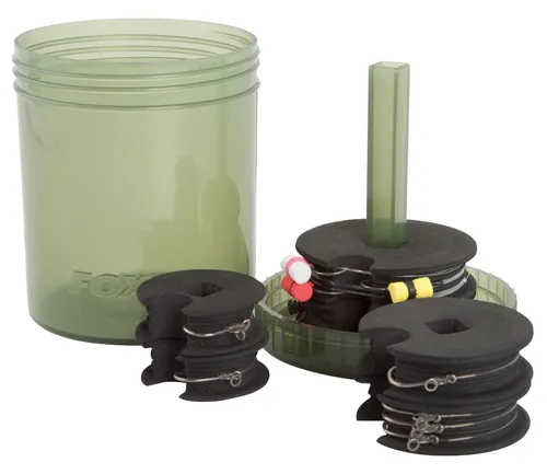 Fox Edges Multi Chod & Zig Bin CAC656 Rigbin Vorfachbox Box