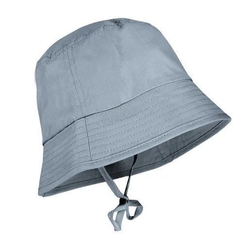 MAXIMO Fischerhut (1-St) schützt vor UV, mit Bindeband, bequem, basic, Baumwolle