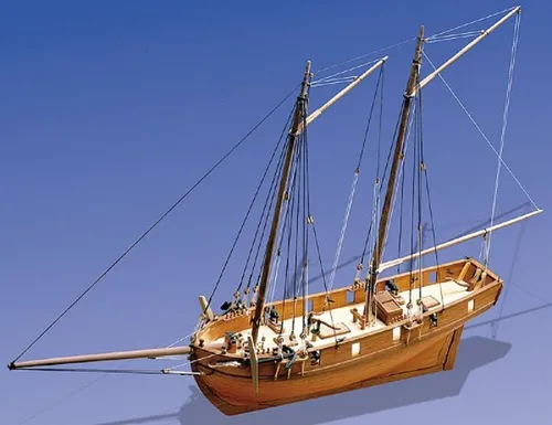 Krick Ballahoo HM Schoner Baukasten von Krick