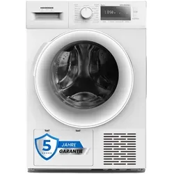 Wäschetrockner bis 500 Euro von Heinner