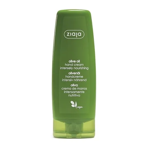 Ziaja Olive Oil Creme für Hände und Fingernägel 80 ml