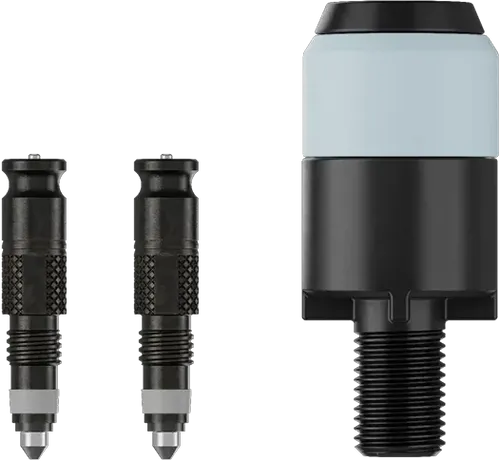 Schwalbe Clik Valve Umrüst-Set SV inkl. SKS Clik Valve-Adapter für Fahrrad Pumpenkopf