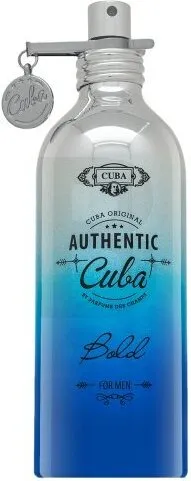 Cuba Authentic Bold Eau de Toilette für Herren 100 ml