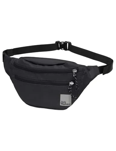 Jack Wolfskin Gürteltasche Konya Hipbag in schwarz von Jack Wolfskin