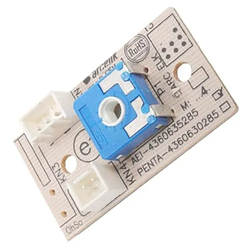 Beko 4360630285 Kühlschrankzubehör/Refrigeration Electronic Board PCB-Modul