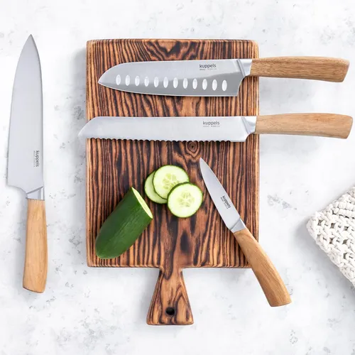 Kuppels WOOD Spickmesser, Akazienholz (9 cm) (B315033001)