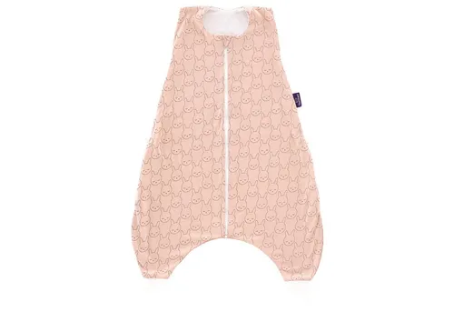 Träumeland Babyschlafsack Light to GO - Schlafsack mit Beinen aus 100% Baumwolle, atmungsaktiv und ideal für sicheres Schlafen ohne Wärmestau. Schadstoffgeprüft und bis 60° waschbar – für gesundes Schlafen Ihres Babys.