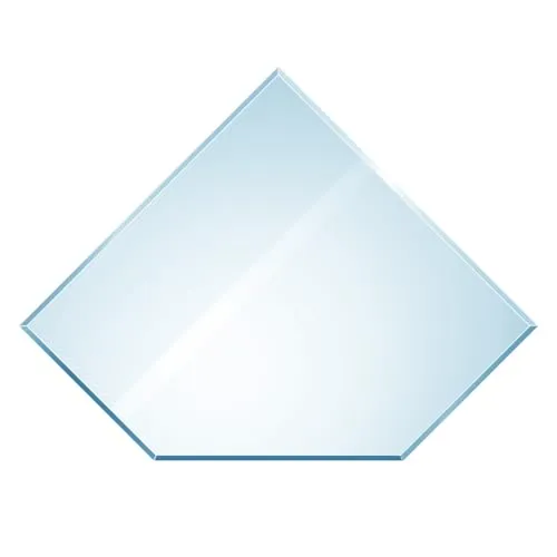 raik Glasplatte Bodenplatte 125 x 125 cm von Raik