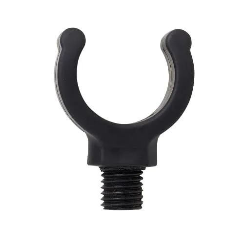 Prologic Halterung für Rutengriffe von Karpfenruten Clinch Rubber Butt Grip Large 21mm