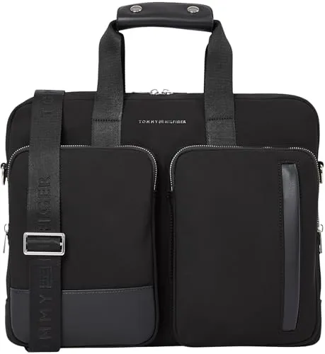 Tommy Hilfiger Taschen & Gepäck Schwarz von Tommy Hilfiger