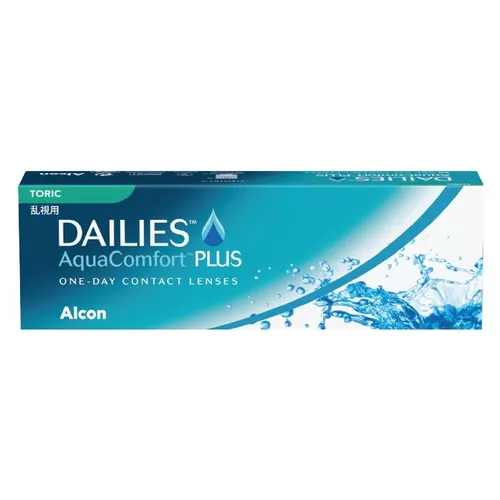 Alcon DAILIES® AquaComfort Plus® Toric 30 von Dailies