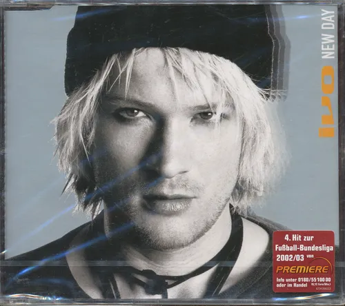 Ivo New Day Maxi CD NEU Lie To Me Bobo + Video New Day