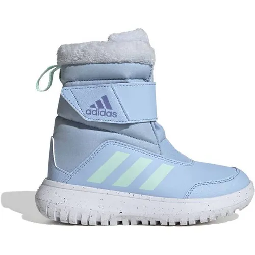 adidas Sportswear WINTERPLAY KIDS STIEFEL - Schneeschuhe für Kinder, knöchelhoch und ideal für winterliche Abenteuer, mit sportlichem Design und rutschfester Gummisohle.
