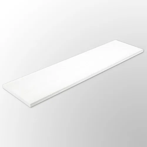 Regalboden weiß 80 x 30 x 1,6 cm