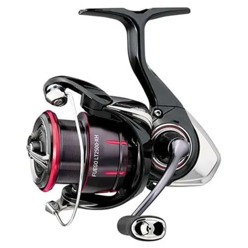 Daiwa 2023 Fuego LT Spinnrollen von DAIWA