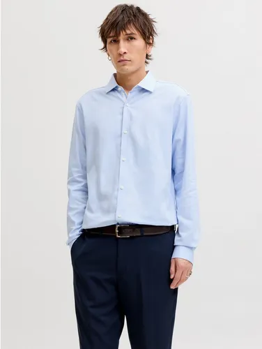 Jack & Jones Langarmhemd JPRBLAPARKER DETAIL L/S SHIRT NOOS