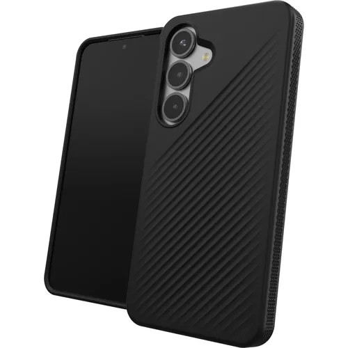 Zagg Luxe Graphen Back Cover Schwarz Samsung Galaxy S25 (Samsung Galaxy S25) (702317261)