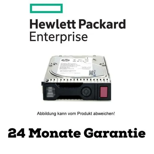 HP FESTPLATTE EF0450FATFE 450GB SAS 15000U/min 517352-001 533871-002 3.5'' Zoll