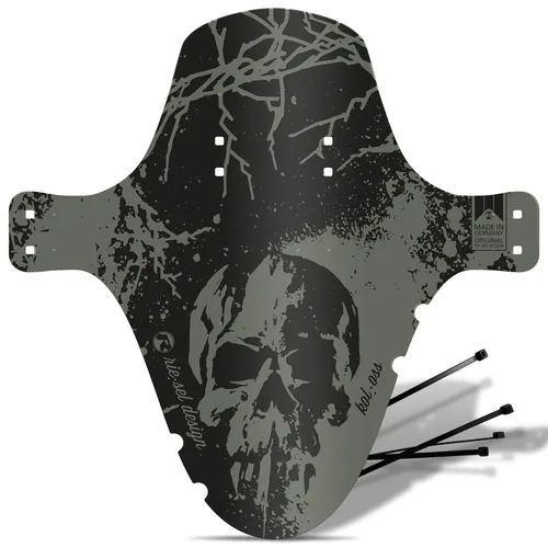 Riesel Design MTB XL Schutzblech Mudguard Vorne Hinten Fahrrad 26