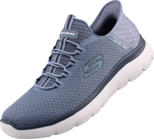 Skechers SUMMITS HIGH RANGE Herren Blau Sportschuhe von Skechers