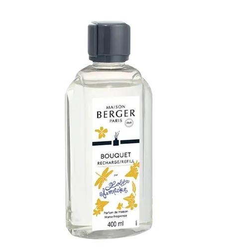 Lolita Lempicka Refill für Raumduft Diffuser Stäbchen 200 ml Maison Berger