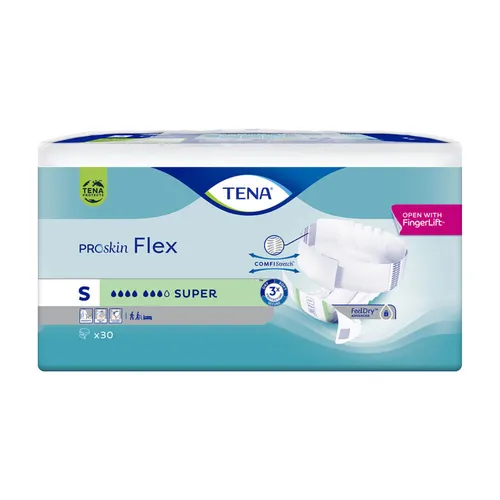 TENA ProSkin Flex Super S, 30 Stück