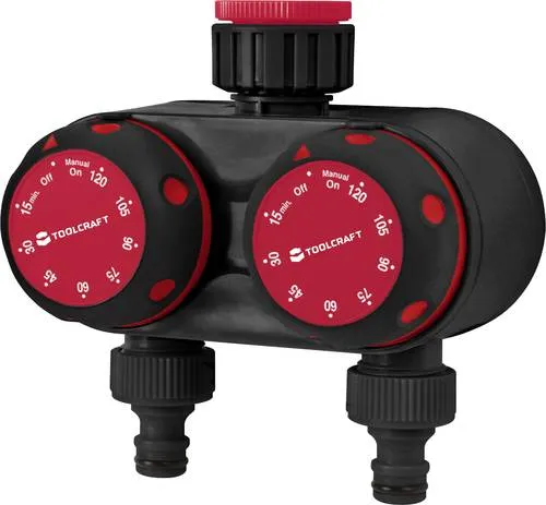 TOOLCRAFT 2302367 Bewässerungssteuerung