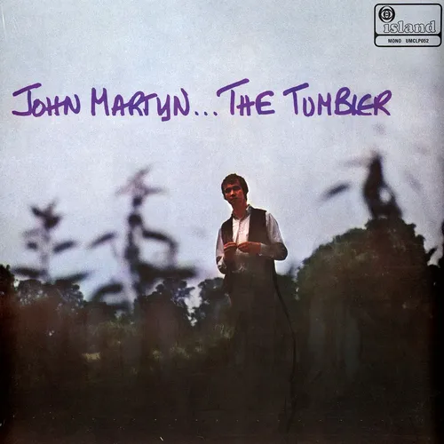 John Martyn - Tumbler (Vinyl LP - 2023 - EU - Original)