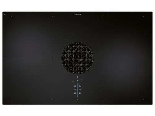 PURMU Bora M-Pure Induktionskochfeld Umluft