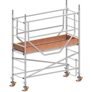 Hymer Gerüst Advanced Safe-T, Arbeitshöhe 3,27m von HYMER