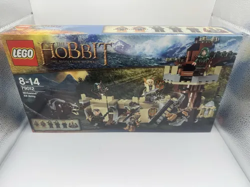 LEGO 79012 The Hobbit Mirkwood Elf Army