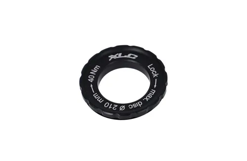 XLC, Verschlussring Centerlock, Disc Lock Ring, für Steckachsen