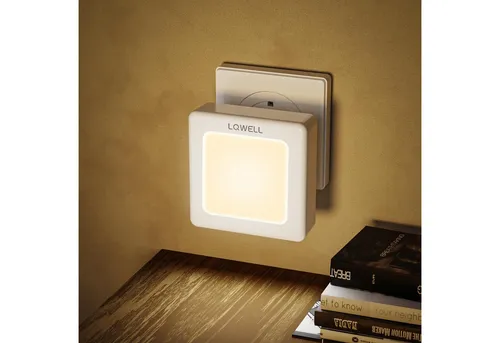 LQWELL LED Steckdosenleuchte Nachtlicht