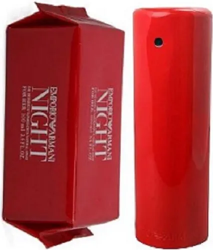 Produktbild Emporio Armani Night for Her 100 ml Spray