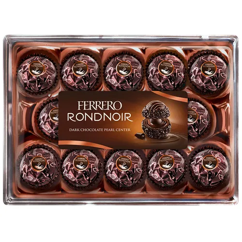 Ferrero Rondnoir 138g Packung von Ferrero