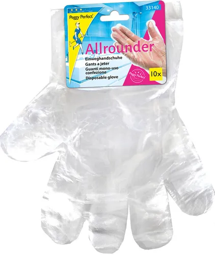 Peggy Perfect Einweg-Handschuh