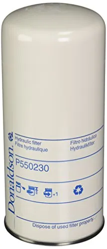 Donaldson Ölfilter P550230 für Schaltgetriebe - Werkstatteinrichtung mit hohem Schmutzaufnahmekapazität, sorgt für optimale Schmierung und verlängert die Lebensdauer Ihrer Getriebe.