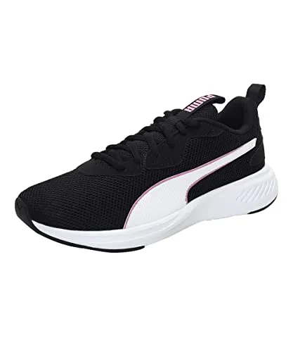 PUMA Unisex Incinerate Laufschuh, Black Opera Mauve, 37.5 EU