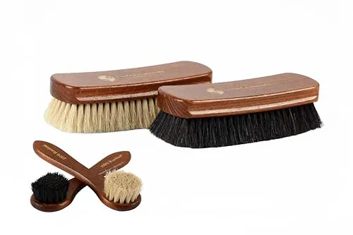 Schuhbürsten von Langer & Messmer EXKLUSIVE SCHUHMODE Heidelberg