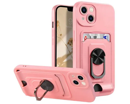 König Design Handyhülle Apple iPhone 14, Schutzhülle Case Cover Backcover Etuis Bumper