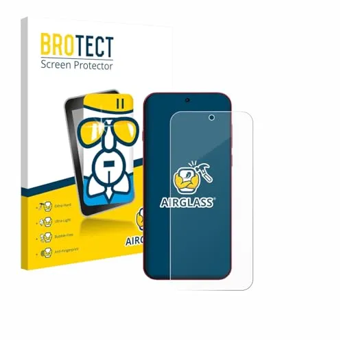 BROTECT Schutzglas für Oppo Find X9 Pro Schutzfolie Panzer Folie Glas Made in Germany [Extrem Kratzfest 9H, Anti-Fingerprint, Ultra-Transparent]